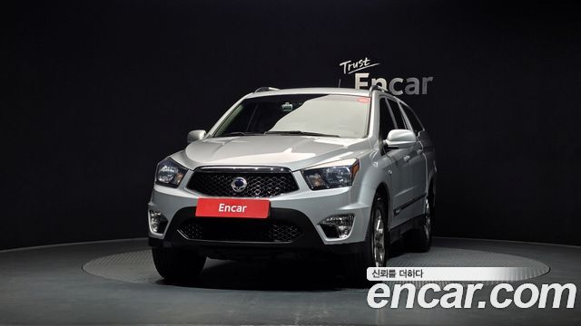 KG Mobility KORANDO 2015 — photo 3