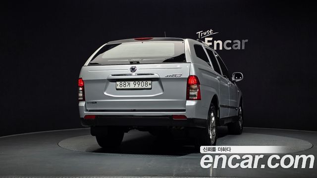 KG Mobility KORANDO 2015 — photo 4