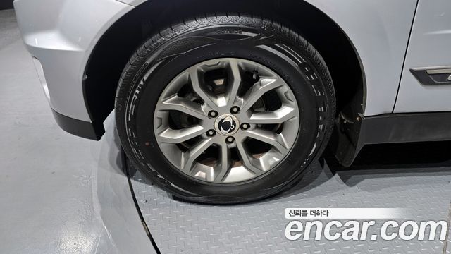 KG Mobility KORANDO 2015 — photo 5
