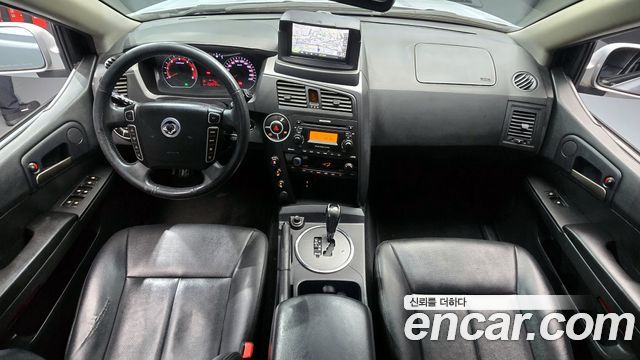 KG Mobility KORANDO 2015 — photo 7