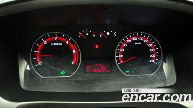 KG Mobility KORANDO 2015 — photo 8