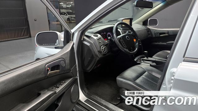 KG Mobility KORANDO 2015 — photo 10