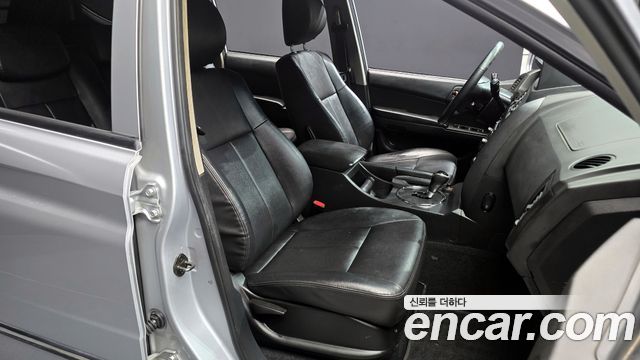 KG Mobility KORANDO 2015 — photo 12