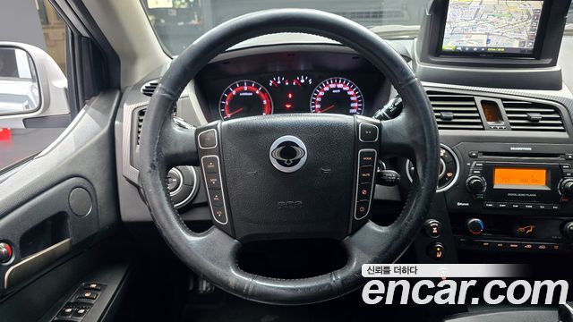 KG Mobility KORANDO 2015 — photo 13