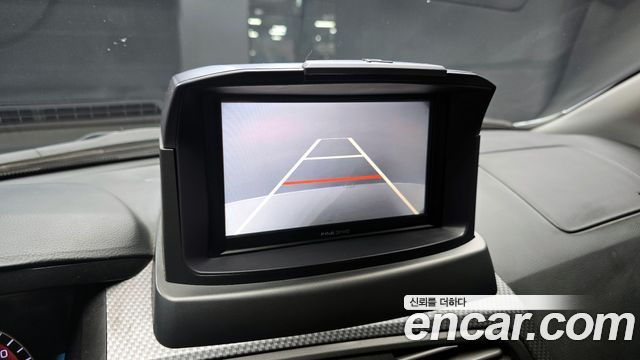 KG Mobility KORANDO 2015 — photo 15