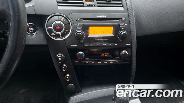 KG Mobility KORANDO 2015 — photo 16