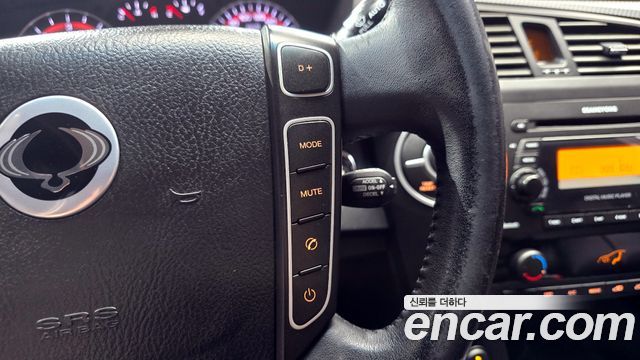 KG Mobility KORANDO 2015 — photo 19