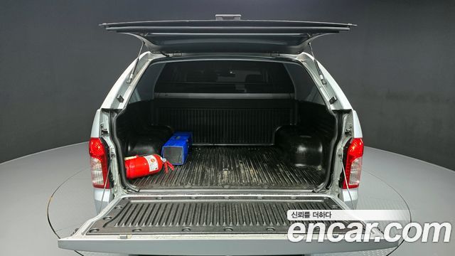 KG Mobility KORANDO 2015 — photo 20