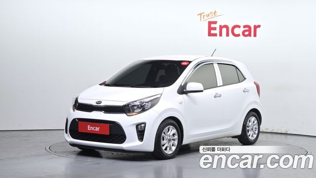 Kia morning 2018 — photo 1