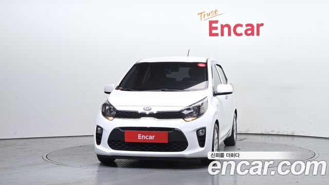 Kia morning 2018 — photo 3
