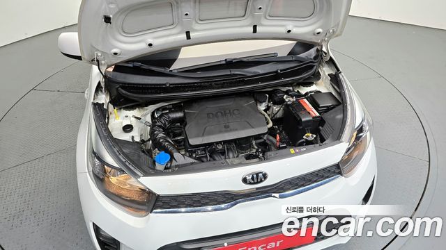 Kia morning 2018 — photo 6