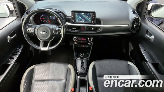 Kia morning 2018 — photo 10