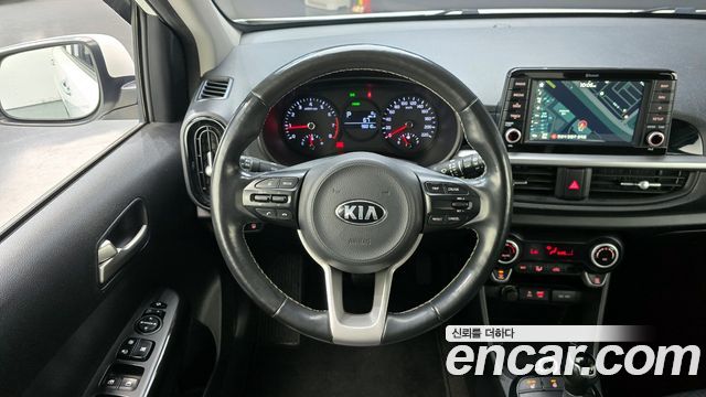 Kia morning 2018 — photo 19