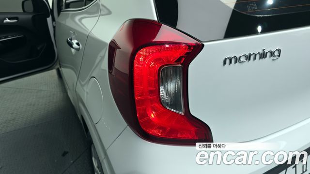 Kia morning 2018 — photo 9