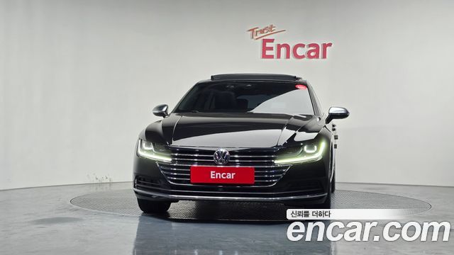 Volkswagen Arteon 2019 — photo 3