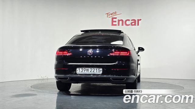 Volkswagen Arteon 2019 — photo 4