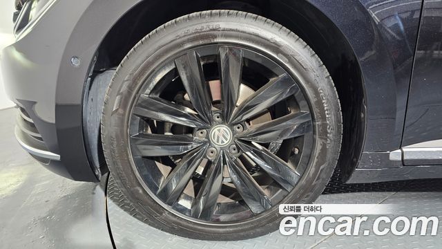 Volkswagen Arteon 2019 — photo 5