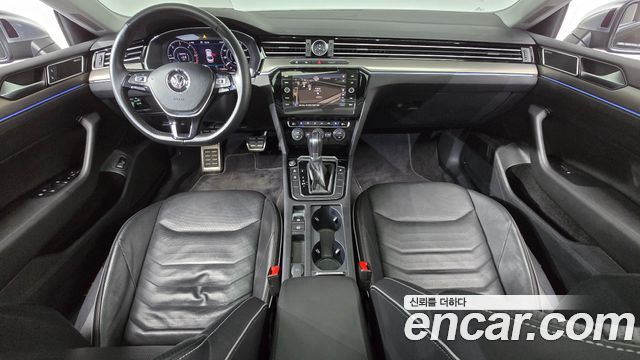 Volkswagen Arteon 2019 — photo 10