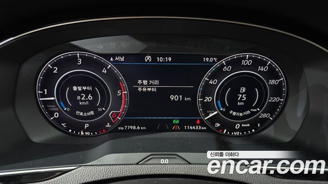 Volkswagen Arteon 2019 — photo 11