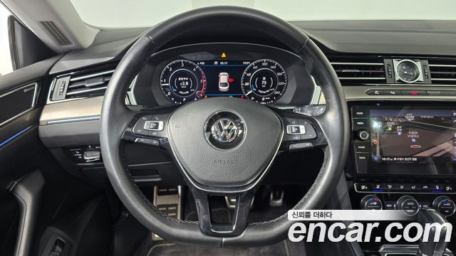Volkswagen Arteon 2019 — photo 18