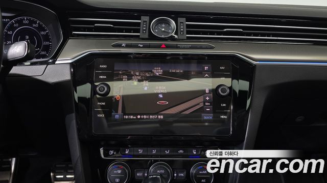 Volkswagen Arteon 2019 — photo 19