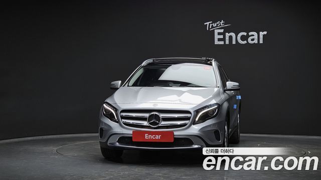Mercedes-Benz GLA-Class 2015 — photo 3