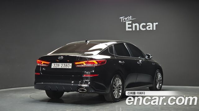 Kia K5 2020 — photo 2