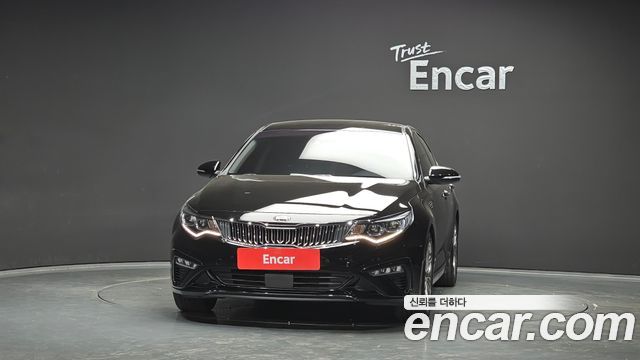 Kia K5 2020 — photo 3
