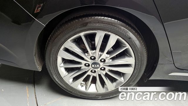 Kia K5 2020 — photo 5