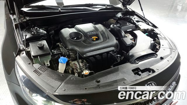 Kia K5 2020 — photo 6