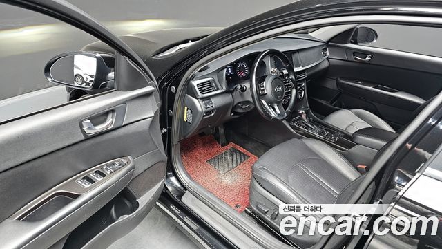 Kia K5 2020 — photo 12