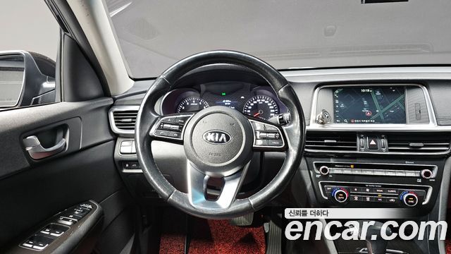 Kia K5 2020 — photo 13