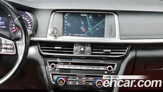Kia K5 2020 — photo 14