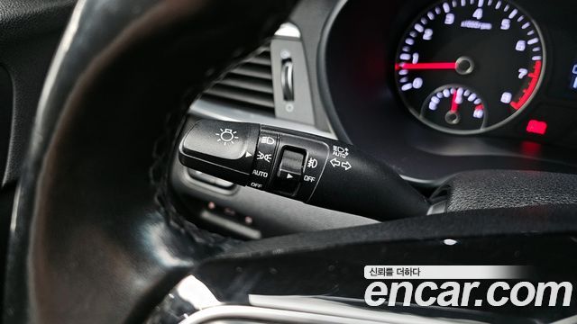 Kia K5 2020 — photo 17