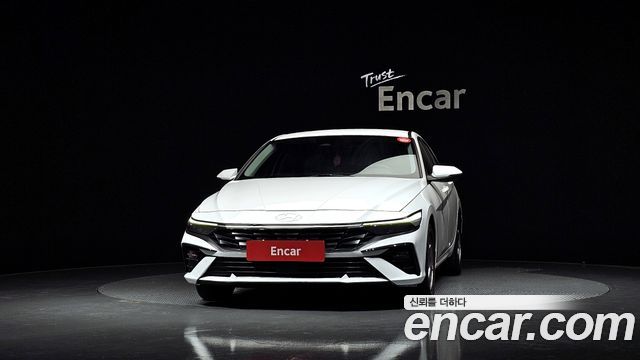 Hyundai AVANTE 2024 — photo 3