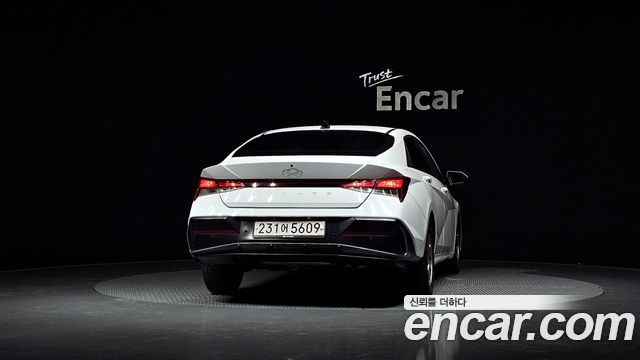 Hyundai AVANTE 2024 — photo 4