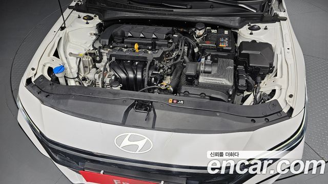 Hyundai AVANTE 2024 — photo 6
