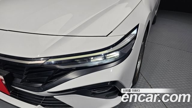 Hyundai AVANTE 2024 — photo 8