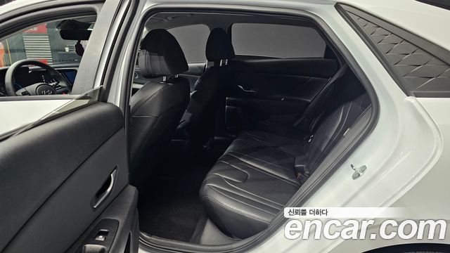 Hyundai AVANTE 2024 — photo 30