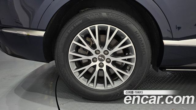 Genesis GV80 2021 — photo 5