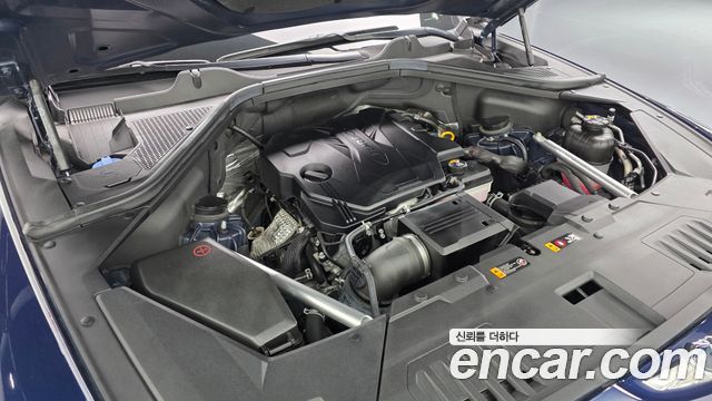 Genesis GV80 2021 — photo 6