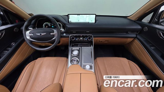 Genesis GV80 2021 — photo 7