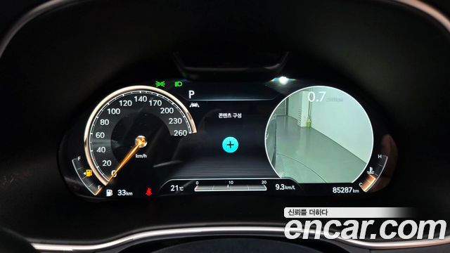 Genesis GV80 2021 — photo 8