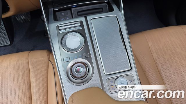 Genesis GV80 2021 — photo 9
