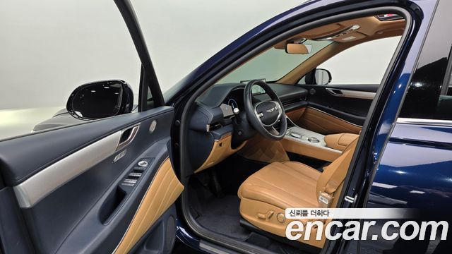 Genesis GV80 2021 — photo 10
