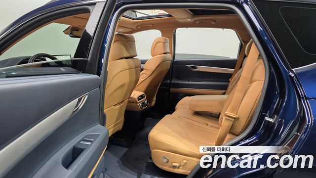 Genesis GV80 2021 — photo 11