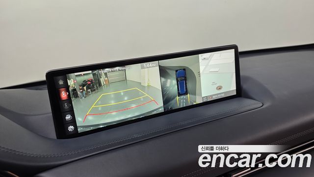 Genesis GV80 2021 — photo 14