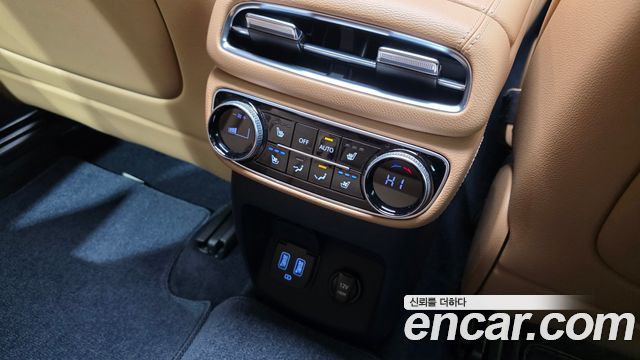 Genesis GV80 2021 — photo 20