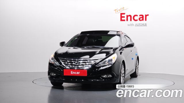 Hyundai Sonata 2012 — photo 3