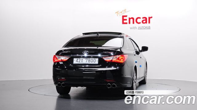 Hyundai Sonata 2012 — photo 4